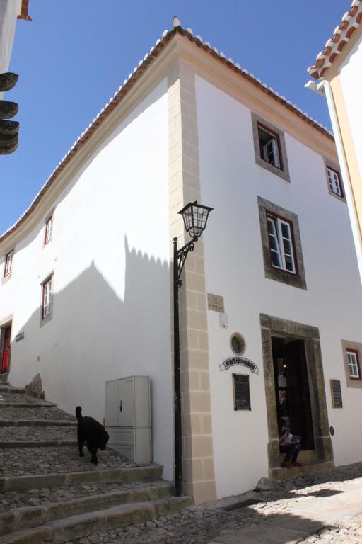 Estalagem De Marvao Bed & Breakfast ภายนอก รูปภาพ
