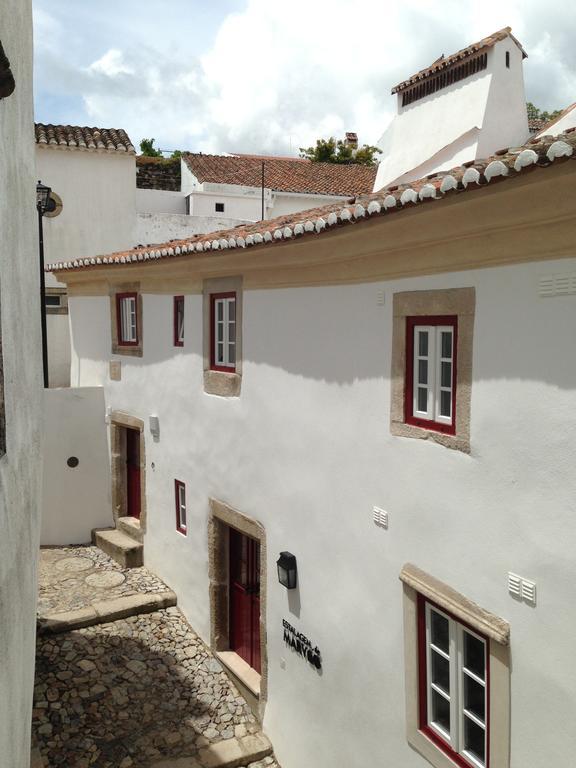 Estalagem De Marvao Bed & Breakfast ภายนอก รูปภาพ