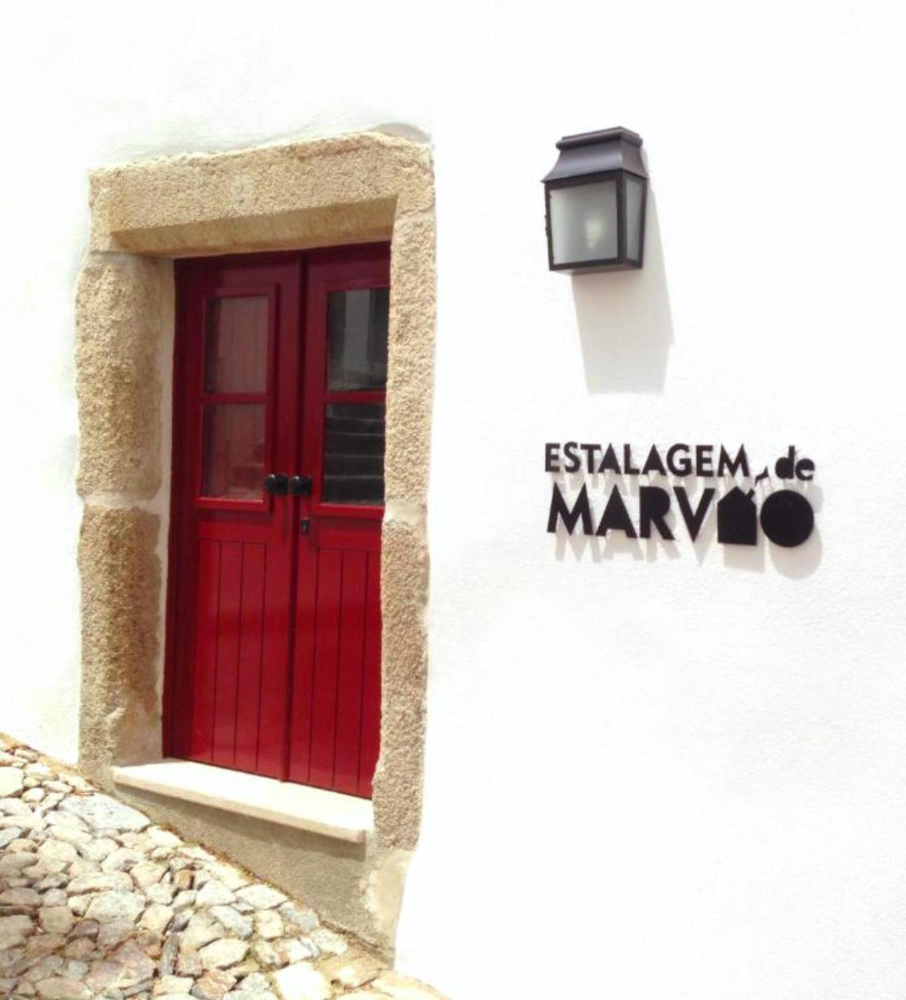Estalagem De Marvao Bed & Breakfast ภายนอก รูปภาพ