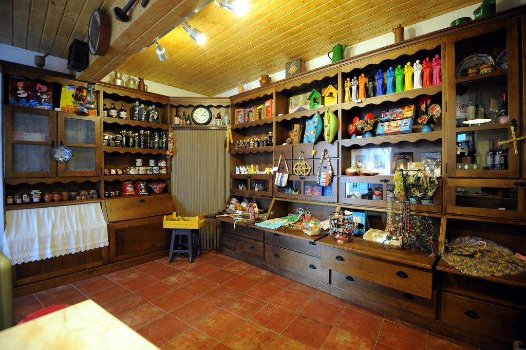 Estalagem De Marvao Bed & Breakfast ภายนอก รูปภาพ