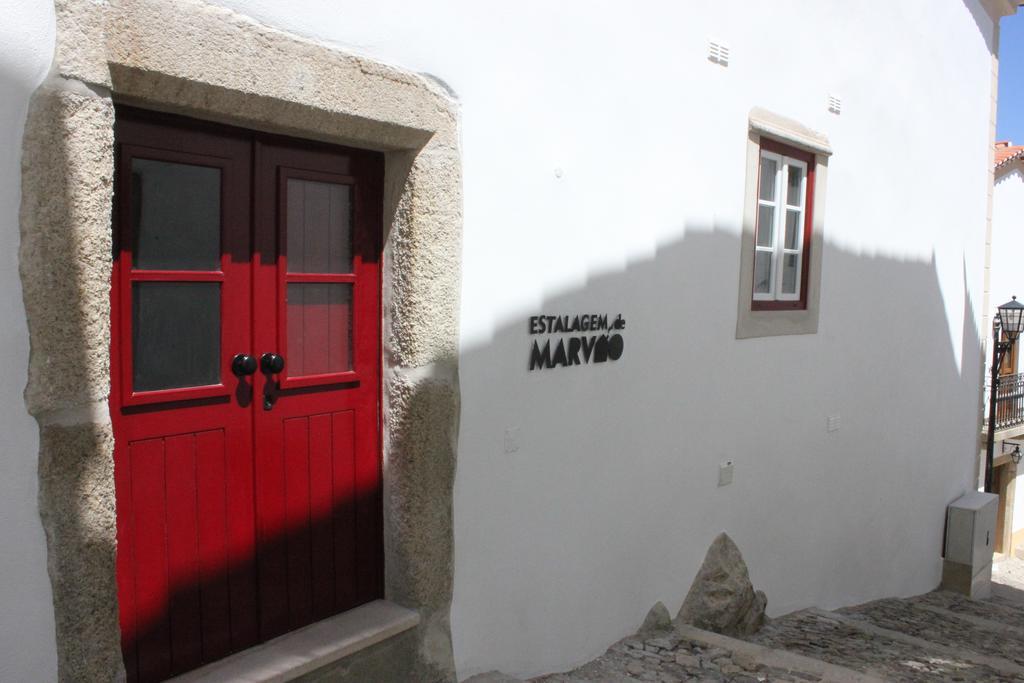 Estalagem De Marvao Bed & Breakfast ภายนอก รูปภาพ