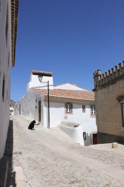 Estalagem De Marvao Bed & Breakfast ภายนอก รูปภาพ