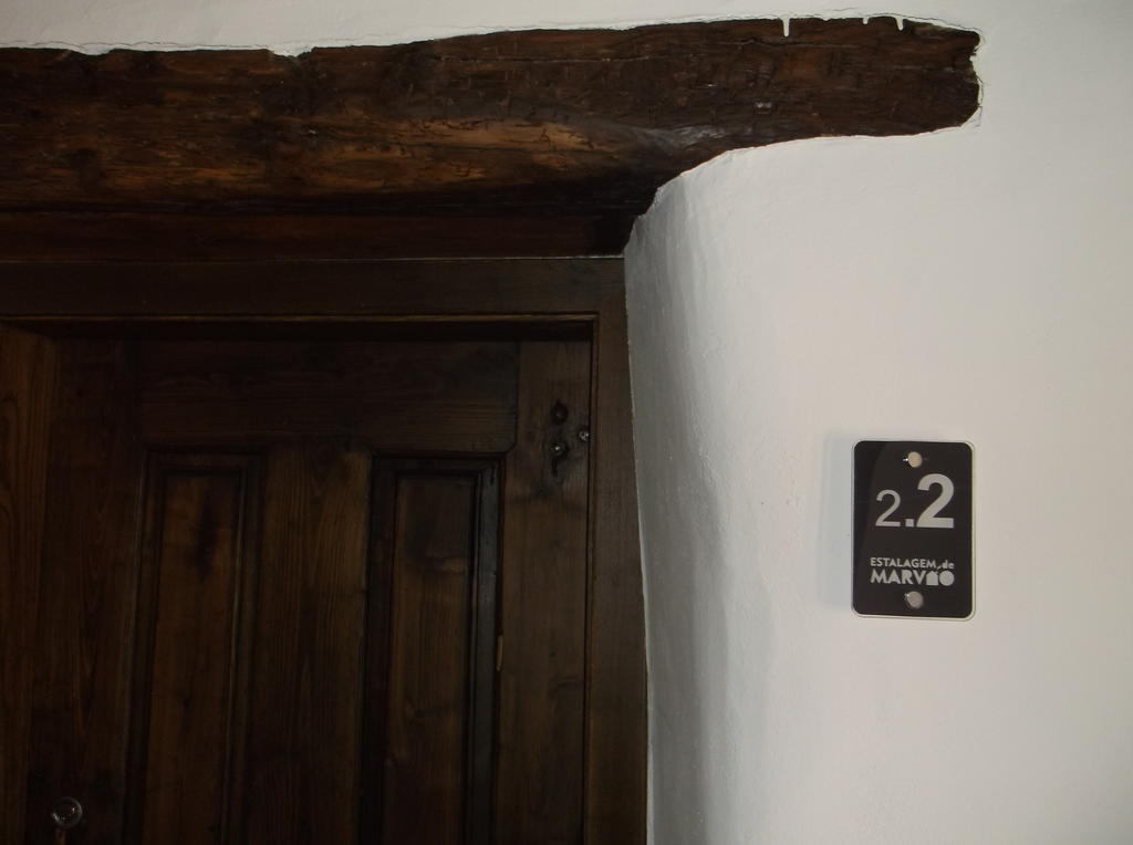 Estalagem De Marvao Bed & Breakfast ภายนอก รูปภาพ
