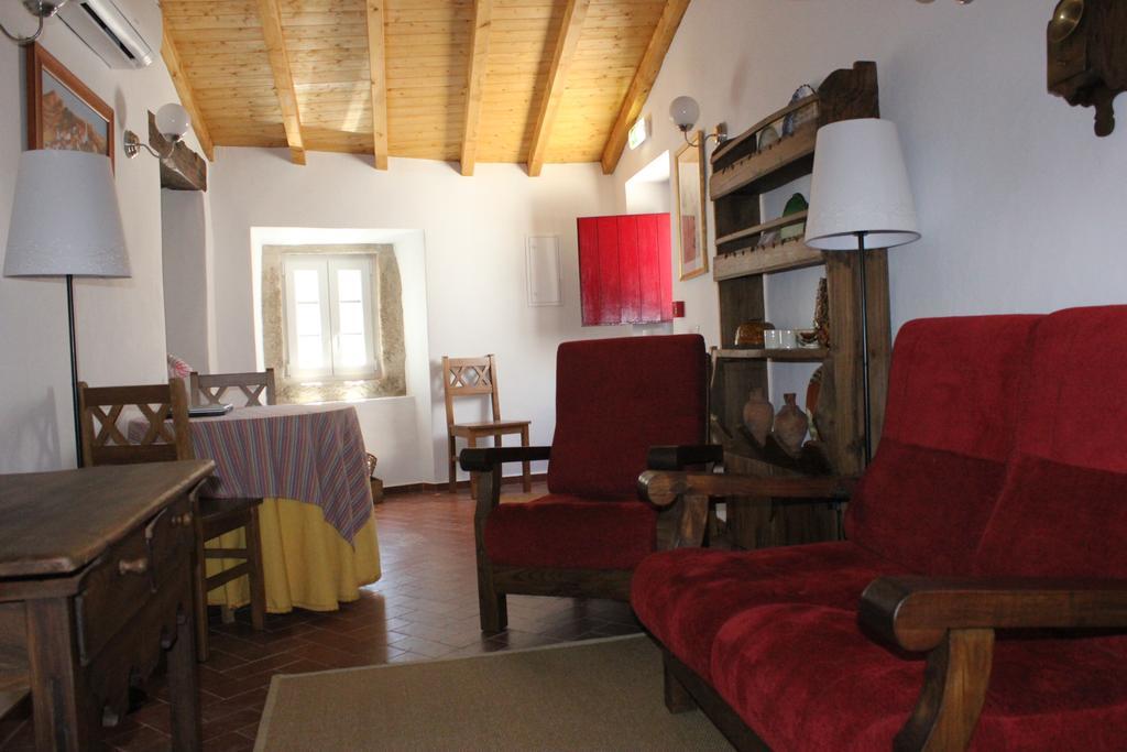 Estalagem De Marvao Bed & Breakfast ภายนอก รูปภาพ