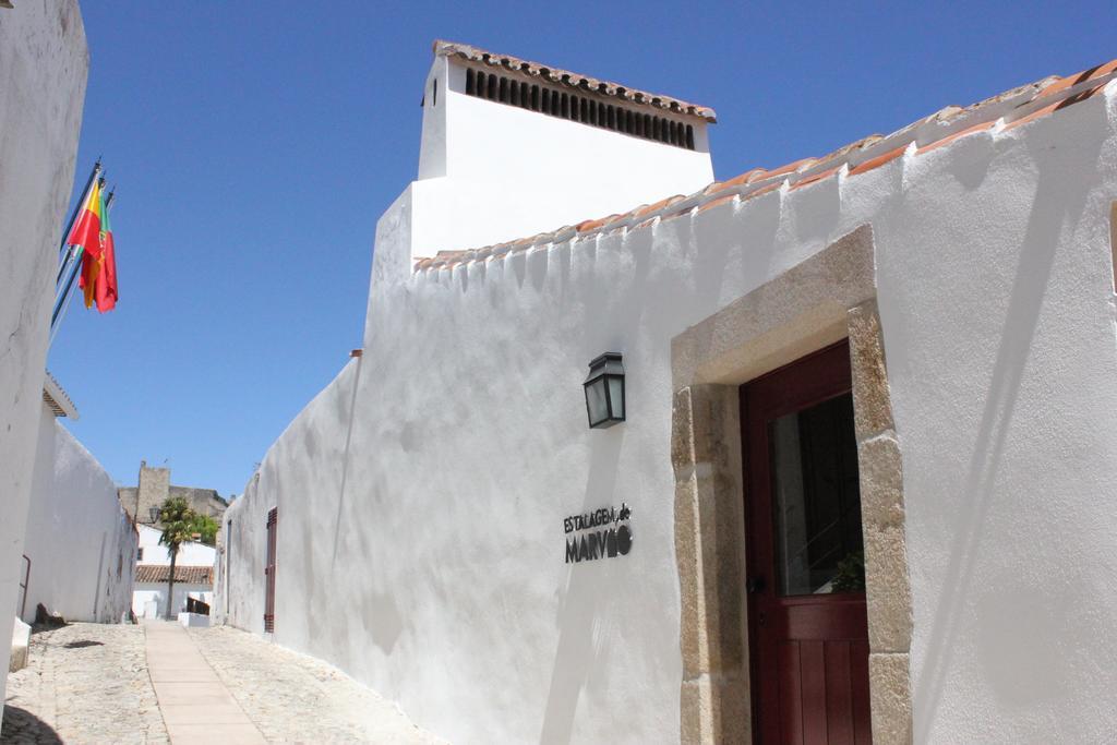 Estalagem De Marvao Bed & Breakfast ภายนอก รูปภาพ