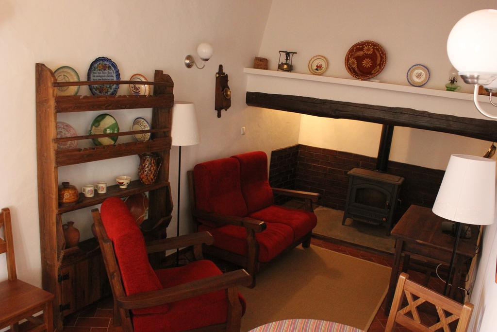 Estalagem De Marvao Bed & Breakfast ภายนอก รูปภาพ
