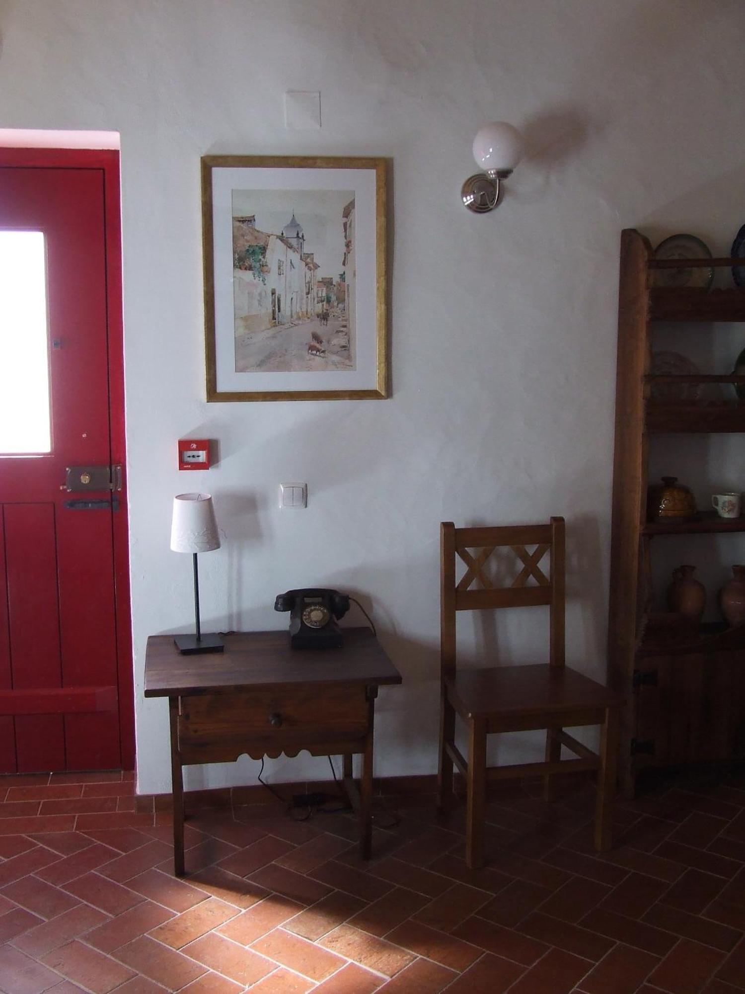 Estalagem De Marvao Bed & Breakfast ภายนอก รูปภาพ
