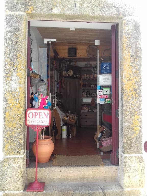 Estalagem De Marvao Bed & Breakfast ภายนอก รูปภาพ