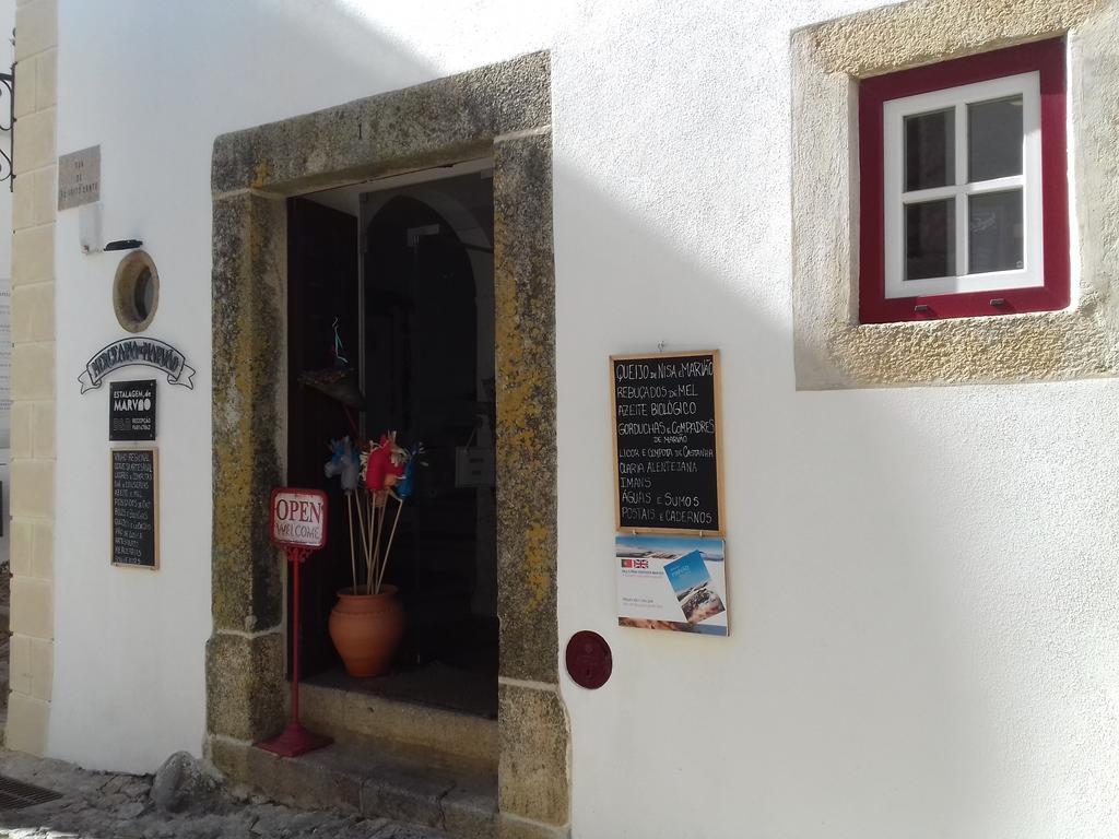 Estalagem De Marvao Bed & Breakfast ภายนอก รูปภาพ