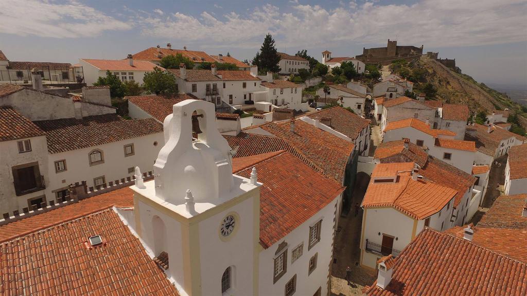Estalagem De Marvao Bed & Breakfast ภายนอก รูปภาพ