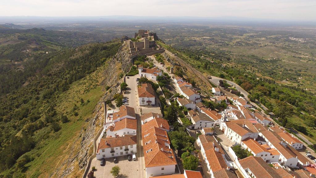 Estalagem De Marvao Bed & Breakfast ภายนอก รูปภาพ