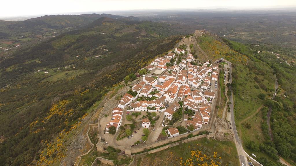 Estalagem De Marvao Bed & Breakfast ภายนอก รูปภาพ