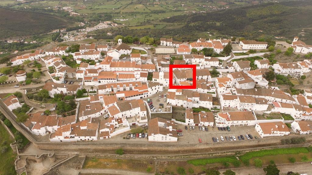Estalagem De Marvao Bed & Breakfast ภายนอก รูปภาพ