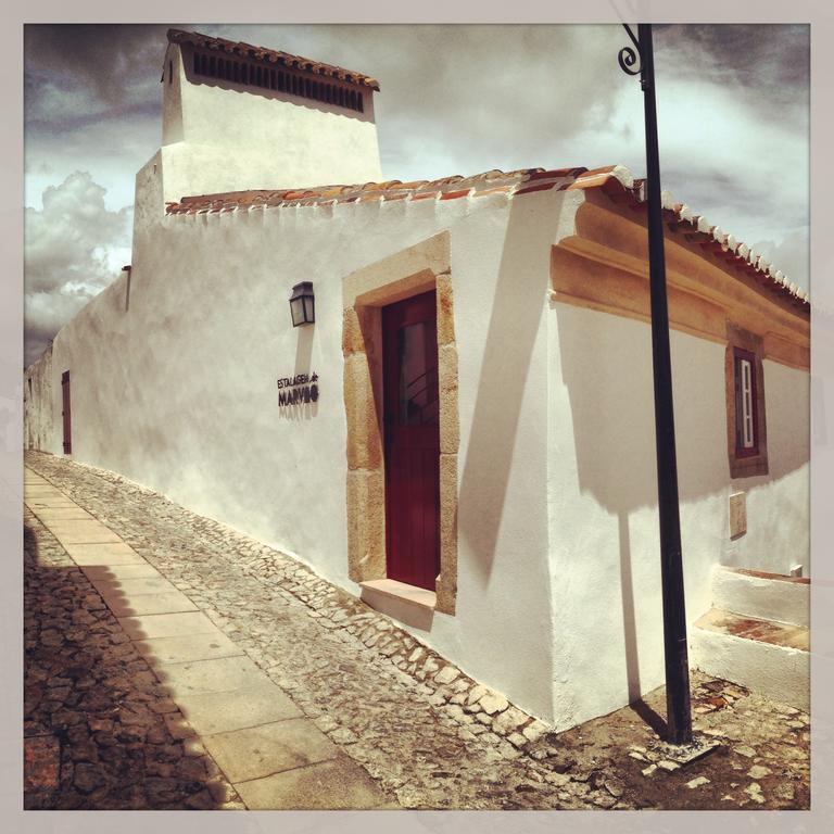 Estalagem De Marvao Bed & Breakfast ภายนอก รูปภาพ